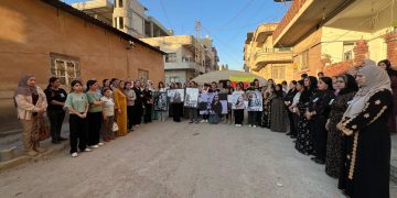 حشد كبير من أهالي الجزيرة والوسط الإعلامي يعزون عائلة الإعلامية دعاء يوسف