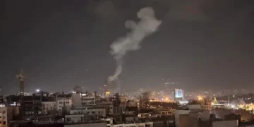 إيران ترد على هجمات إسرائيل