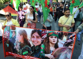 مزكين إبين: دعم وحدات حماية المرأة مسؤولية مشتركة لكل من يؤمن بحقوق النساء