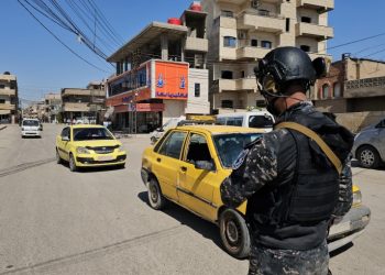 حملة أمنية واسعة لقوى الأمن الداخلي في الحسكة