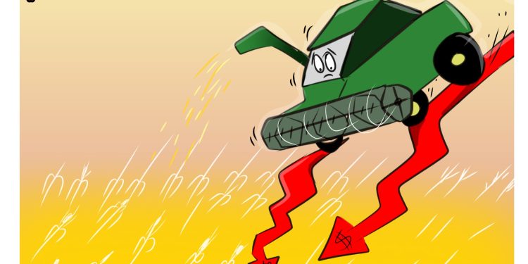كاريكاتير العدد 2445 من صحيفة روناهي