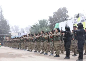 المرأة المقاتلة الكردية من ساحات القتال إلى طاولة الدستور