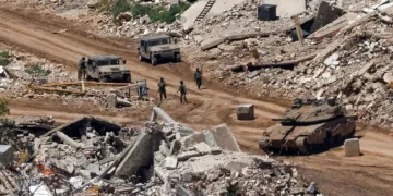 إسرائيل ترفض الانسحاب من جنوب لبنان قبل نزع سلاح حزب الله