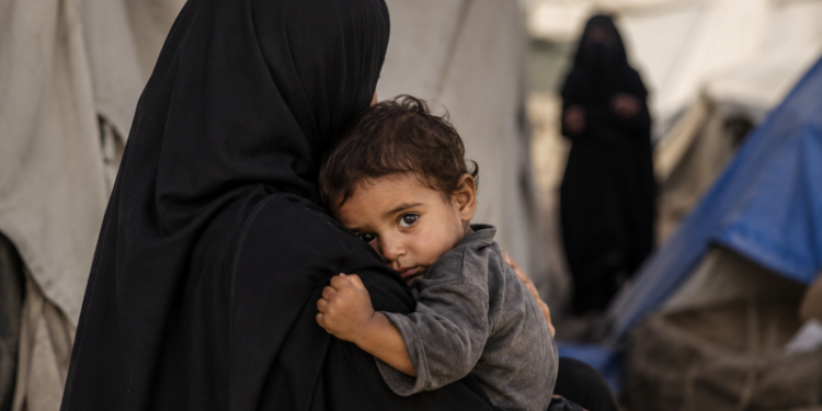 نساء اليمن في مواجهة الأزمة المنسية