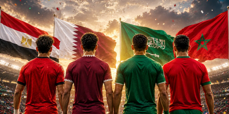 حصاد المنتخبات العربية في الجولة الأولى للمونديال: رباعي مبهر وهزائم منطقية وكارثة تونسية