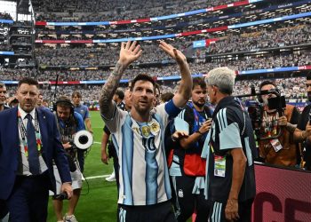 أكبر من مجرد مباراة!… ميسي يحطم أربعة أرقاماً قياسيةً أمام النمسا ويدخل موسوعة غينيس