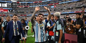 أكبر من مجرد مباراة!… ميسي يحطم أربعة أرقاماً قياسيةً أمام النمسا ويدخل موسوعة غينيس