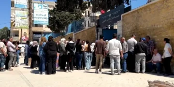 آلاف الطلاب العائدين إلى عفرين خارج الامتحانات