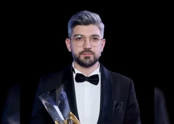 أرفع جائزة طبية بروسيا يحصدها طبيب كردي