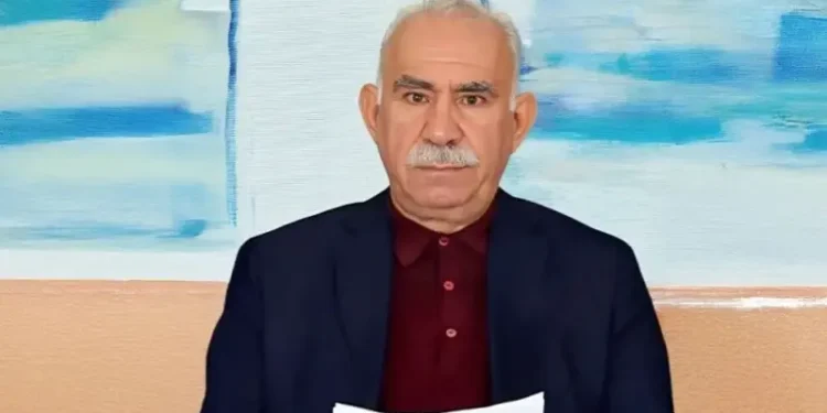 القائد عبد الله أوجلان بروميثيوس الكرد والشرق بين ثمن الحرية والمقاومة التاريخية
