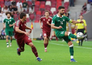 السخرية من خسارة المنتخب السوري تصل للمواقع البيلاروسية؟