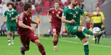السخرية من خسارة المنتخب السوري تصل للمواقع البيلاروسية؟