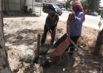 من الرقابة إلى التشجير.. جهود متواصلة لتحسين الواقع الخدمي في تل تمر