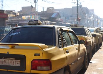 ارتفاع أجور السرافيس في قامشلو منذ أشهر دون قرار رسمي