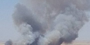 66 حريقاً خلال أسبوعين تلتهم 1723 دونماً من المحاصيل الزراعية