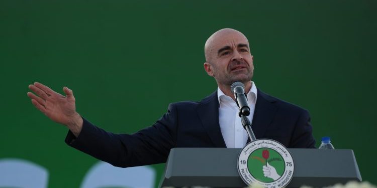 بافل طالباني: نحتاج حكومةً جديدة تقوم على الشراكة والتوازن