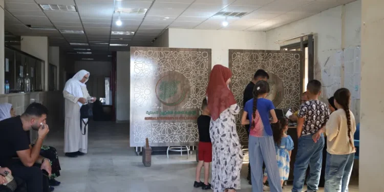 اللجان المختصة تباشر بدء مقابلات إعادة الجنسية السوريّة للكرد في الحسكة
