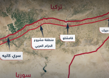 الحزام العربي… وعود الحلّ ومصداقية الحكومة المؤقتة