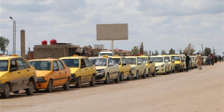 مديرية المحروقات: جهود حثيثة لتخفيف الأزمة وبرنامج جديد لضبط توزيع المحروقات