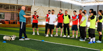 انطلاق فعاليات ورشة المدربين الآسيوية (D) بمدينة ديرك