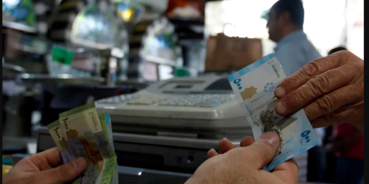 مأسسة الجباية غير المباشرة في سوريا