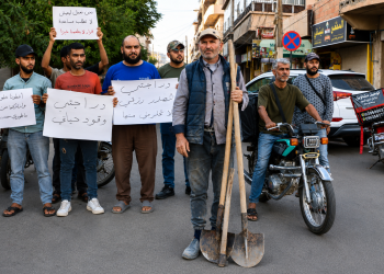 مناشدة أصحاب الدراجات النارية: هي مصدر رزقنا الوحيد… ونطالب بتنظيمها لا منعها