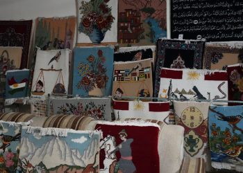 السجاد الكردي.. خيوط تنسج ذاكرة كردستان وتحفظ إرث الأجيال