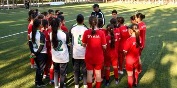 سحب قرعة بطولة الناشئات لغرب آسيا والمنتخب السوري في المجموعة الأولى