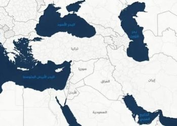 سوريا في قلب صراع الممرات الدولية