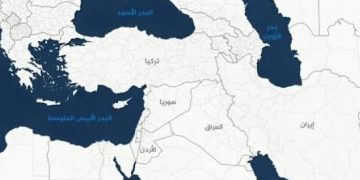 سوريا في قلب صراع الممرات الدولية