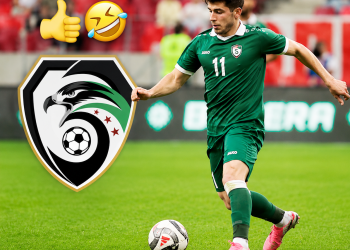 معاقبة لاعب المنتخب السوري عمار رمضان والأخير يرد بأضحكني!