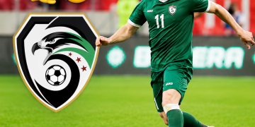معاقبة لاعب المنتخب السوري عمار رمضان والأخير يرد بأضحكني!