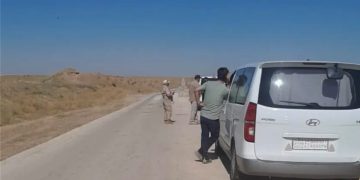 فرق إزالة الألغام تُباشر عملها استعداداً لعودة أهالي سري كانيه