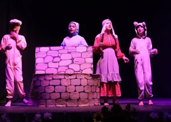 مهرجان فنّ الطفل يعود في نسخته الثالثة على خشبة الإبداع والفن