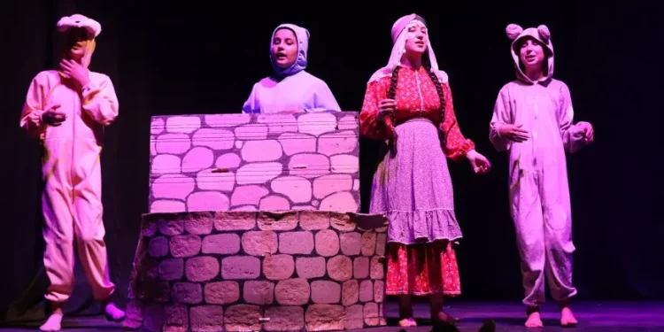 مهرجان فنّ الطفل يعود في نسخته الثالثة على خشبة الإبداع والفن