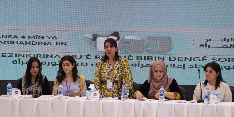 اتحاد إعلام المرأة.. ست سنوات من النضال الإعلامي لإيصال صوت النساء والدفاع عن الحقيقة