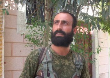 الشهيد فيصل أبو ليلى.. عقد على الغياب وحضور نابض في قلوب أبناء روج آفا