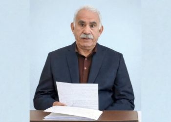 في رسالة للمؤتمر الوطني الكردستاني