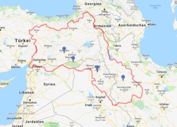 القضية الكردية في الشرق الأوسط.. سياسات الولايات المتحدة والحداثة الرأسمالية والحاجة إلى حلّ ديمقراطي