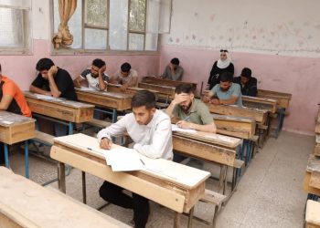 امتحانات الثانوية العامة في سوريا بين التيسير والعقبات