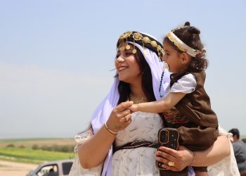عدسة العدد  2453-1431  من صحيفة روناهي