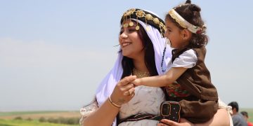 عدسة العدد 2453 من صحيفة روناهي