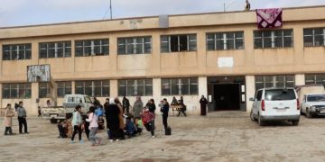 لجنة مهجري سري كانيه تواصل جهودها لإزالة معوقات العودة الآمنة