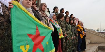 نساء الحسكة: وحدات حماية المرأة تمثل إرادة النساء وتضحياتهن