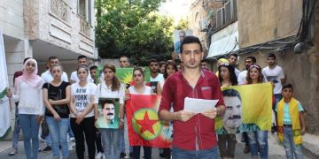 شبيبة الحسكة: ثورة 19 تموز نقلتنا من التهميش إلى المشاركة في بناء المجتمع