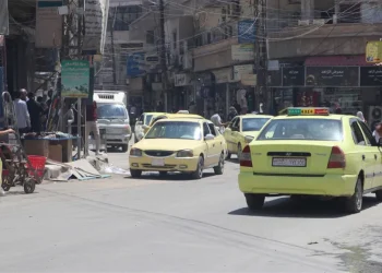 سائقو الحسكة يرحبون بتطبيق المستفيد الإلكتروني