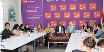 روهات خليل: زيارتنا كان لتعزيز التعاون وتبادل الخبرات لحماية حقوق المرأة