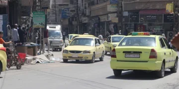 سائقو الحسكة يرحبون بتطبيق المستفيد الإلكتروني
