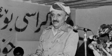 عبد الرحمن قاسملو.. شهيد الحوار وضمير القضية الكردية