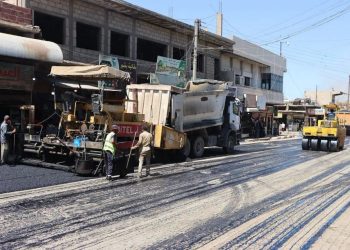 مشاريع خدمية منجزة لبلدية تربه سبيه ومواصلة خطط التطوير رغم محدودية الإمكانات